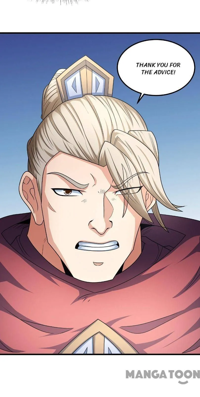 God of Martial Arts Chapter 460 Online - página 25