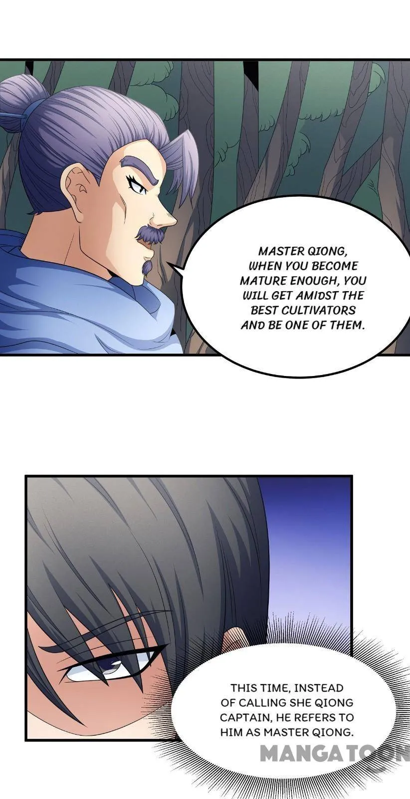 God of Martial Arts Chapter 460 Online - página 26