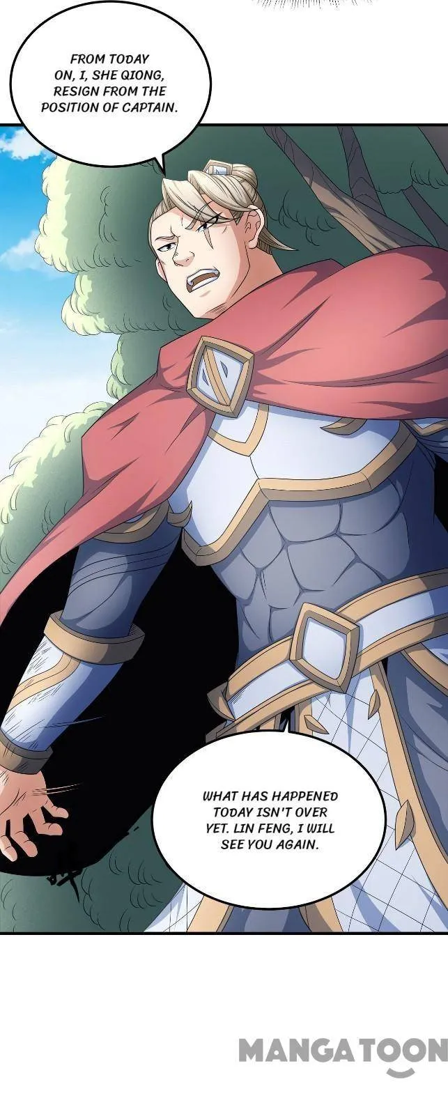 God of Martial Arts Chapter 460 Online - página 27