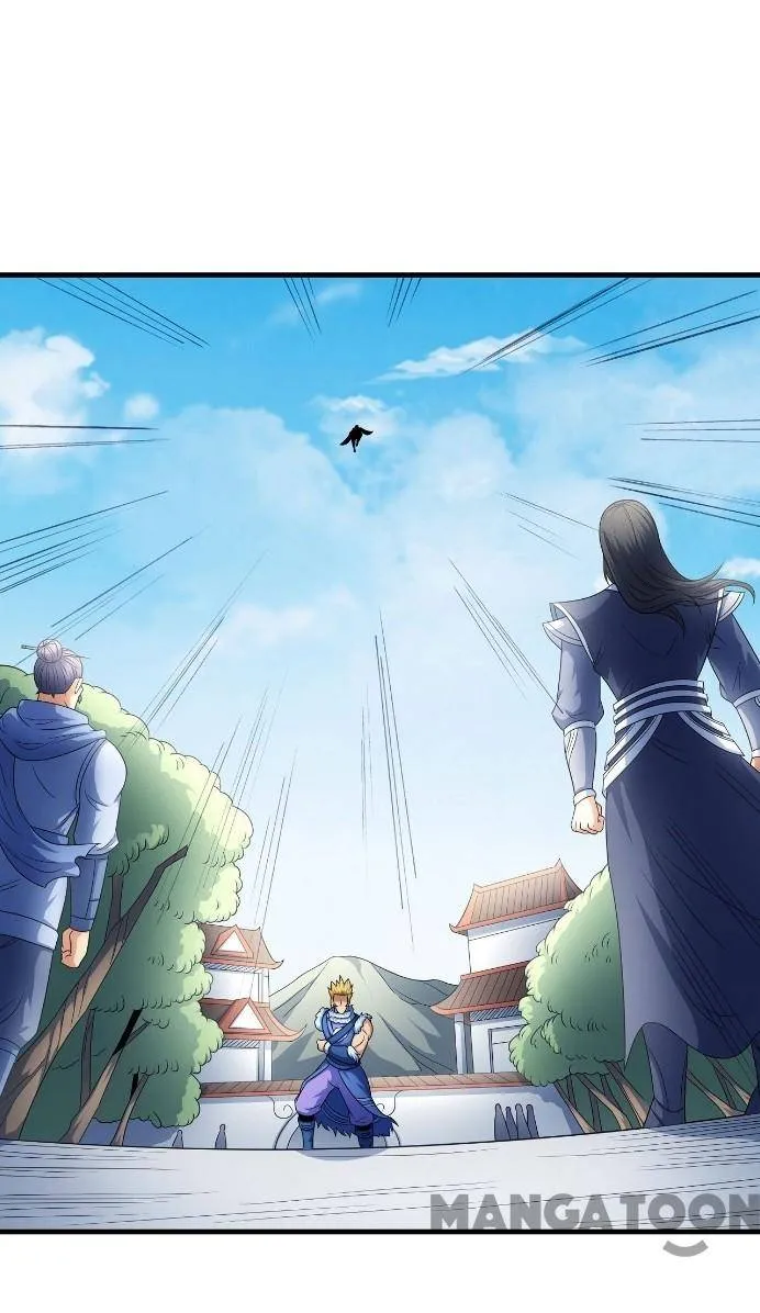 God of Martial Arts Chapter 460 Online - página 29