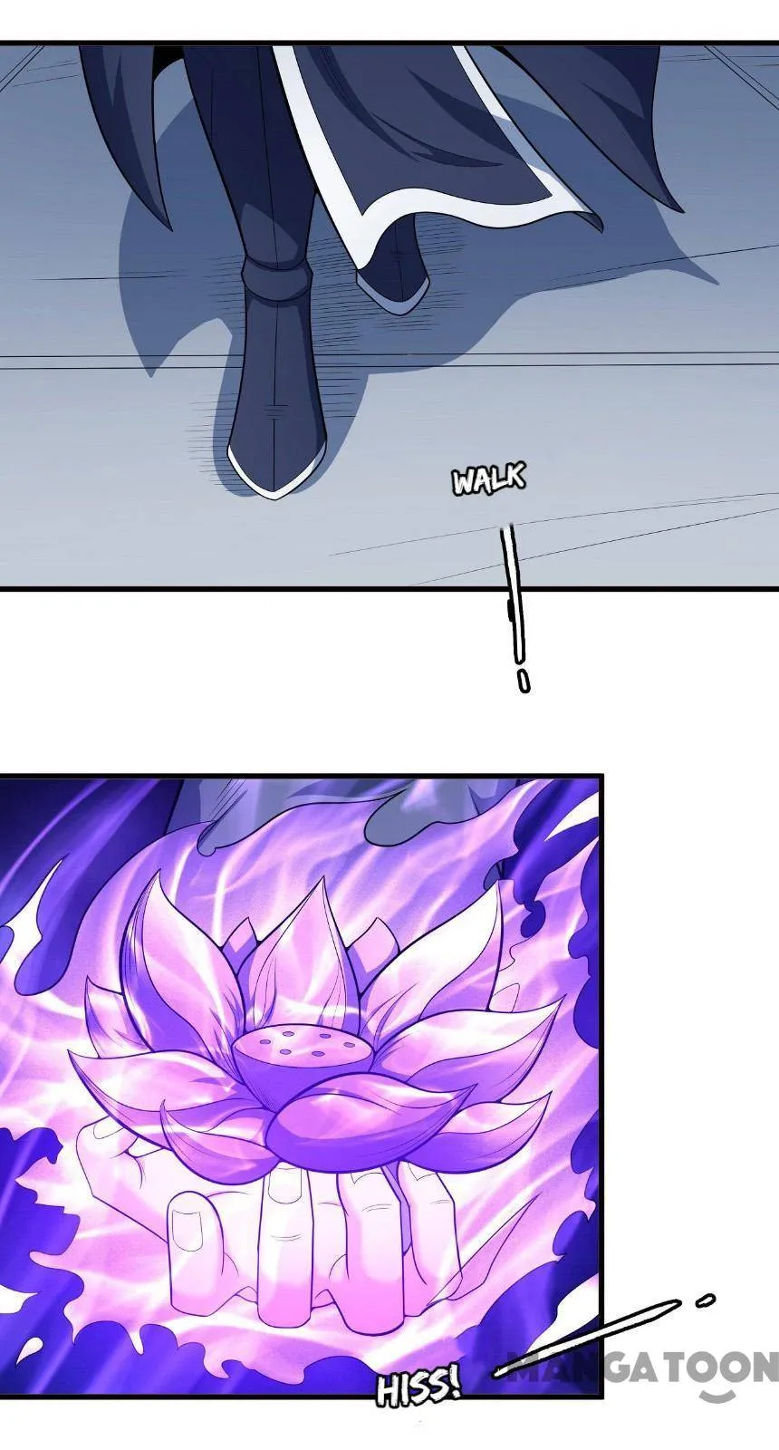 God of Martial Arts Chapter 461 Online - página 13