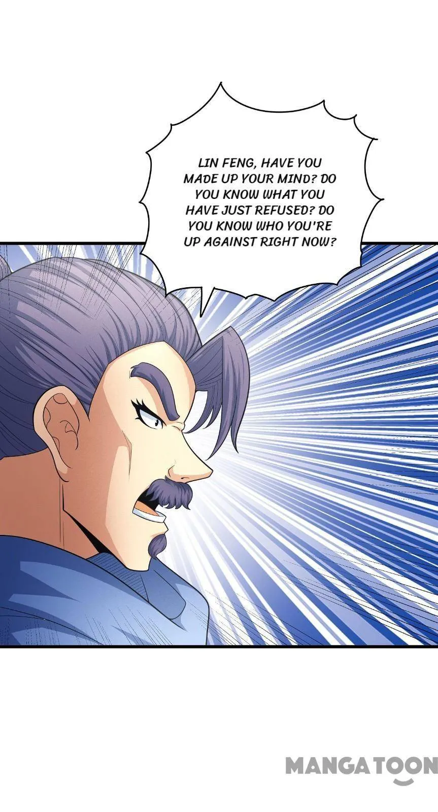 God of Martial Arts Chapter 461 Online - página 18