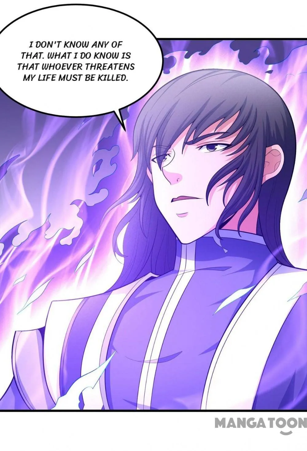 God of Martial Arts Chapter 461 Online - página 19