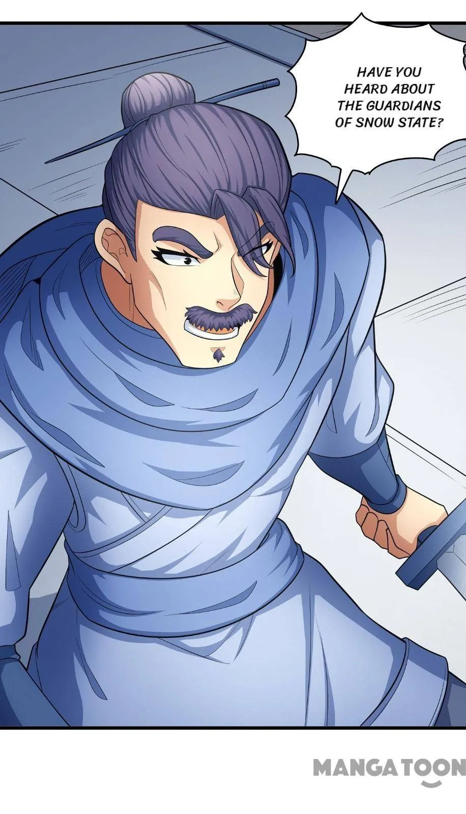 God of Martial Arts Chapter 461 Online - página 20