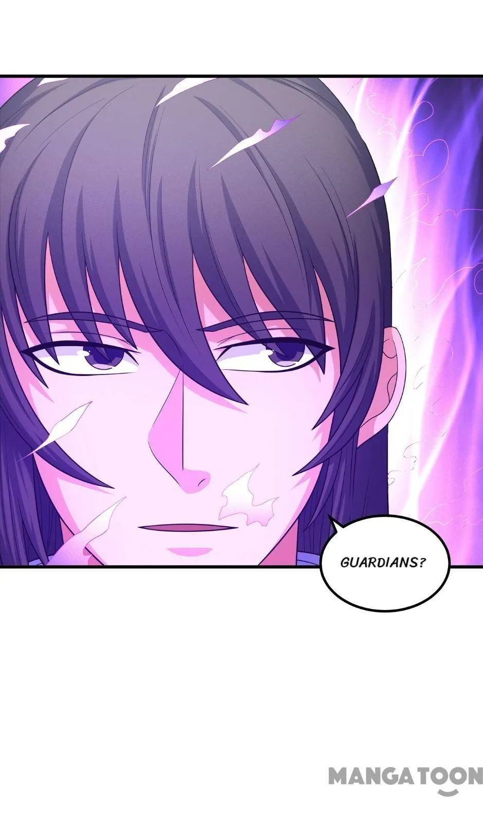 God of Martial Arts Chapter 461 Online - página 21