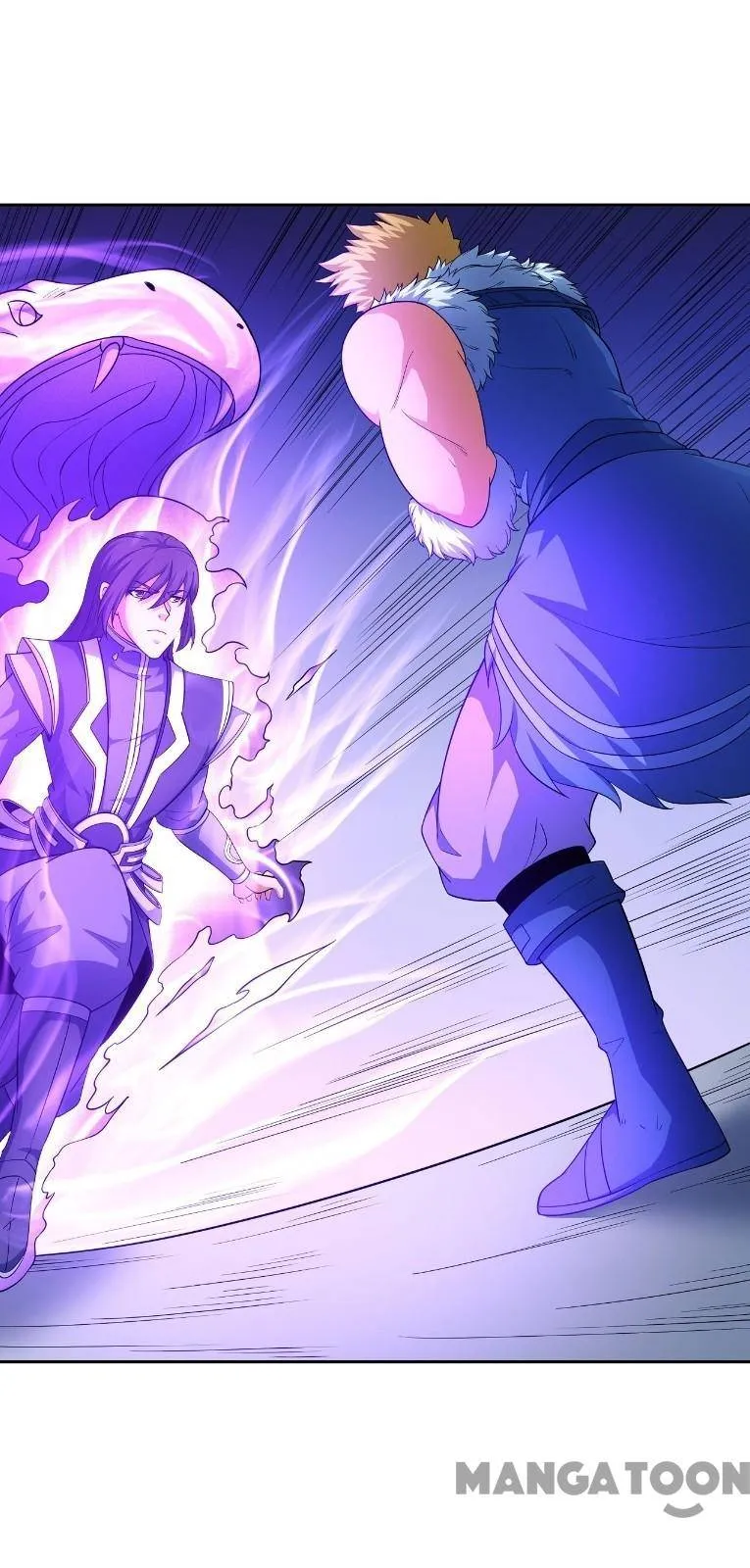 God of Martial Arts Chapter 461 Online - página 26
