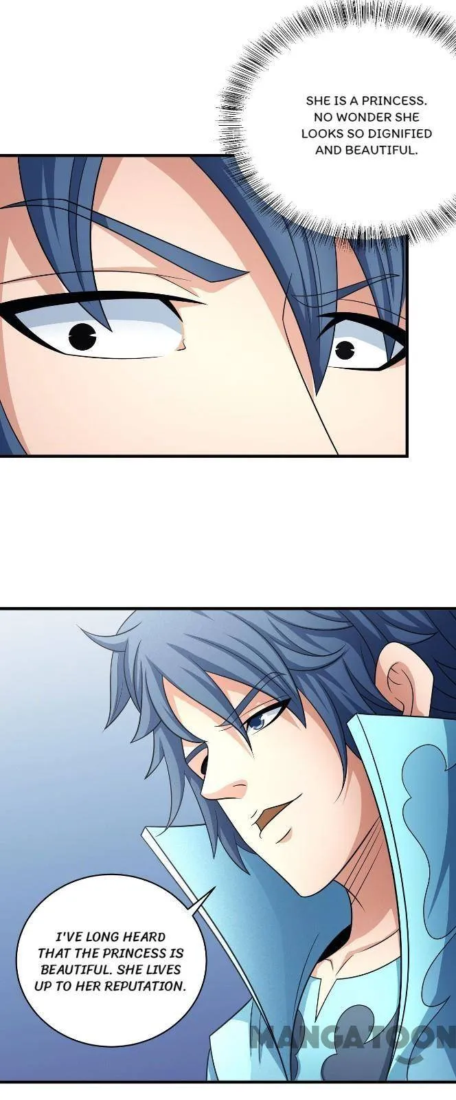 God of Martial Arts Chapter 463 Online - página 4