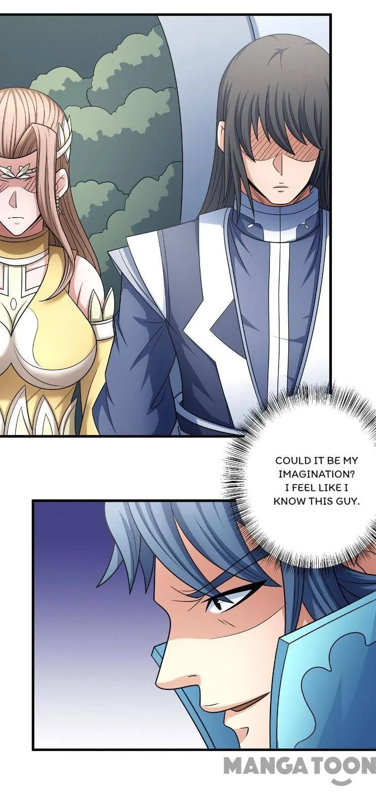 God of Martial Arts Chapter 463 Online - página 6