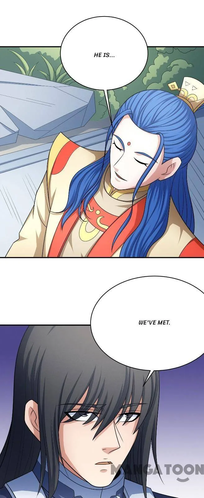 God of Martial Arts Chapter 463 Online - página 7