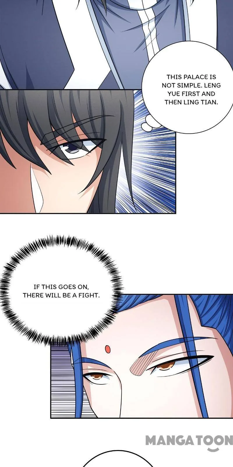 God of Martial Arts Chapter 463 Online - página 14