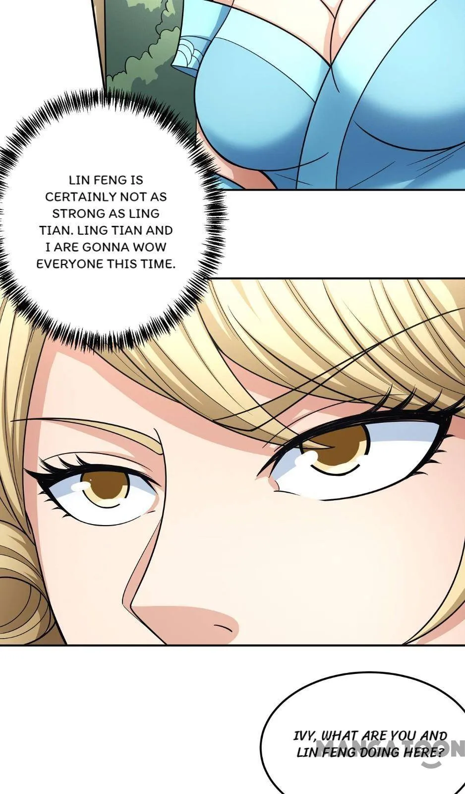 God of Martial Arts Chapter 463 Online - página 17