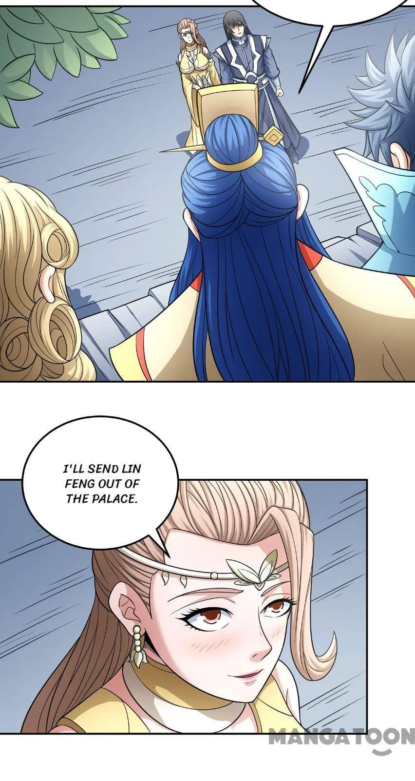 God of Martial Arts Chapter 463 Online - página 18