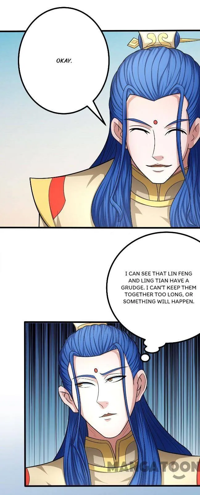 God of Martial Arts Chapter 463 Online - página 19