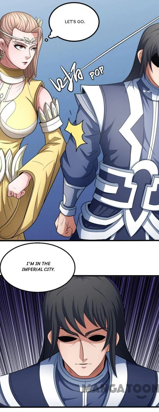 God of Martial Arts Chapter 463 Online - página 20