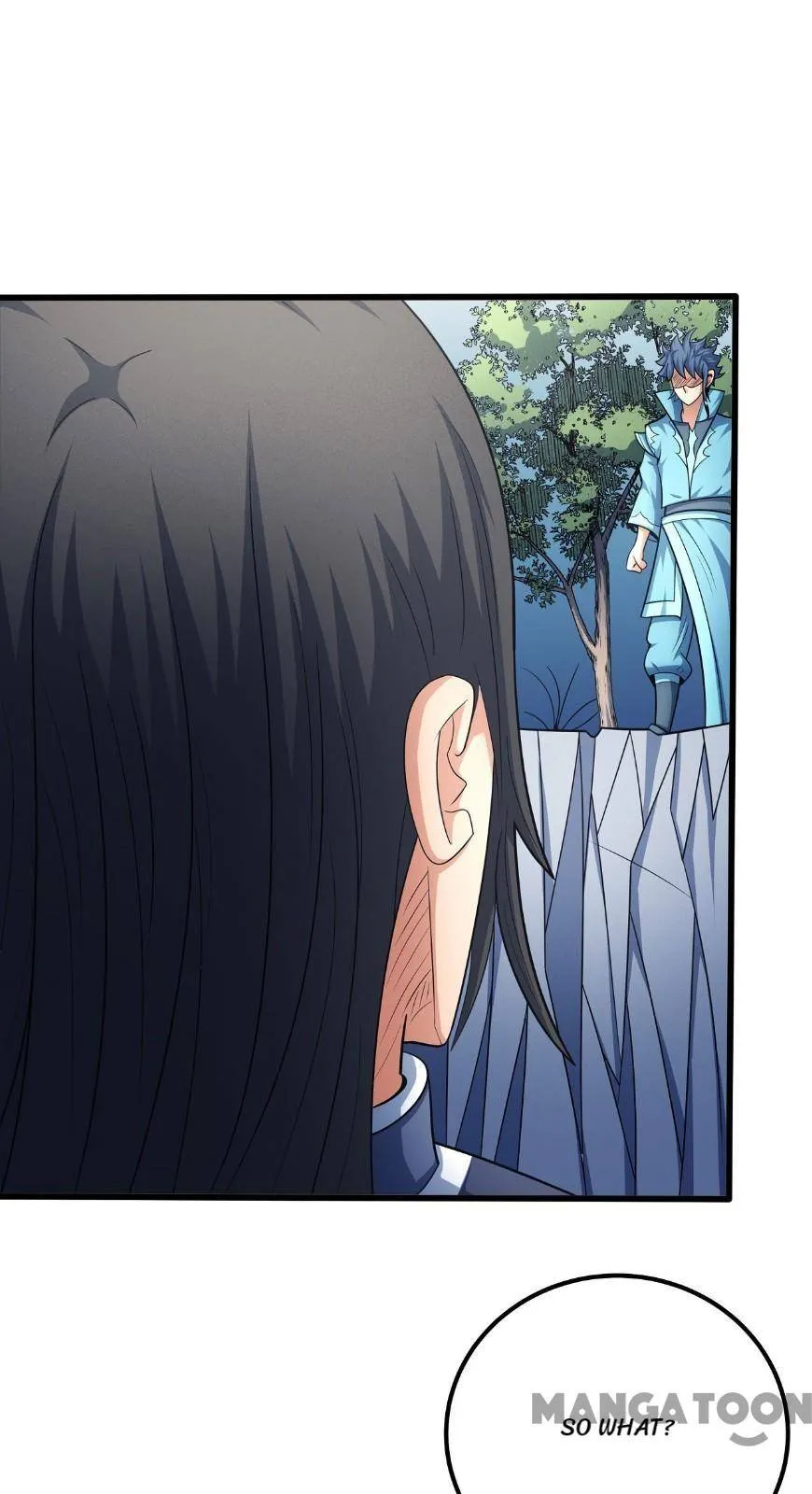 God of Martial Arts Chapter 463 Online - página 21