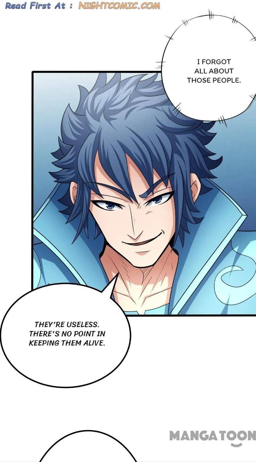 God of Martial Arts Chapter 463 Online - página 23