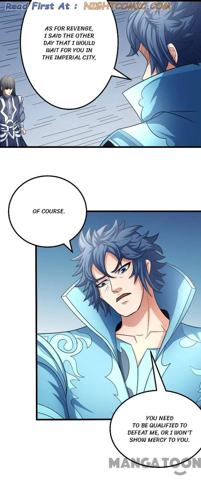 God of Martial Arts Chapter 463 Online - página 24