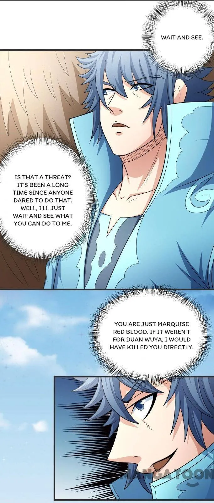 God of Martial Arts Chapter 464 Online - página 4