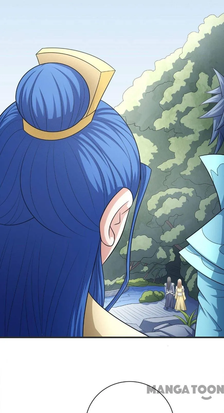 God of Martial Arts Chapter 464 Online - página 5