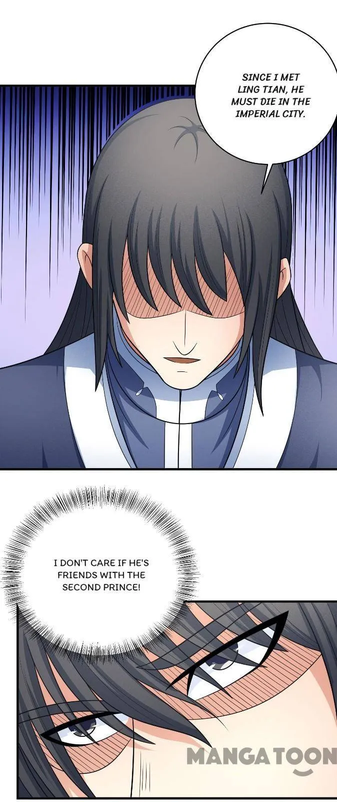 God of Martial Arts Chapter 464 Online - página 8