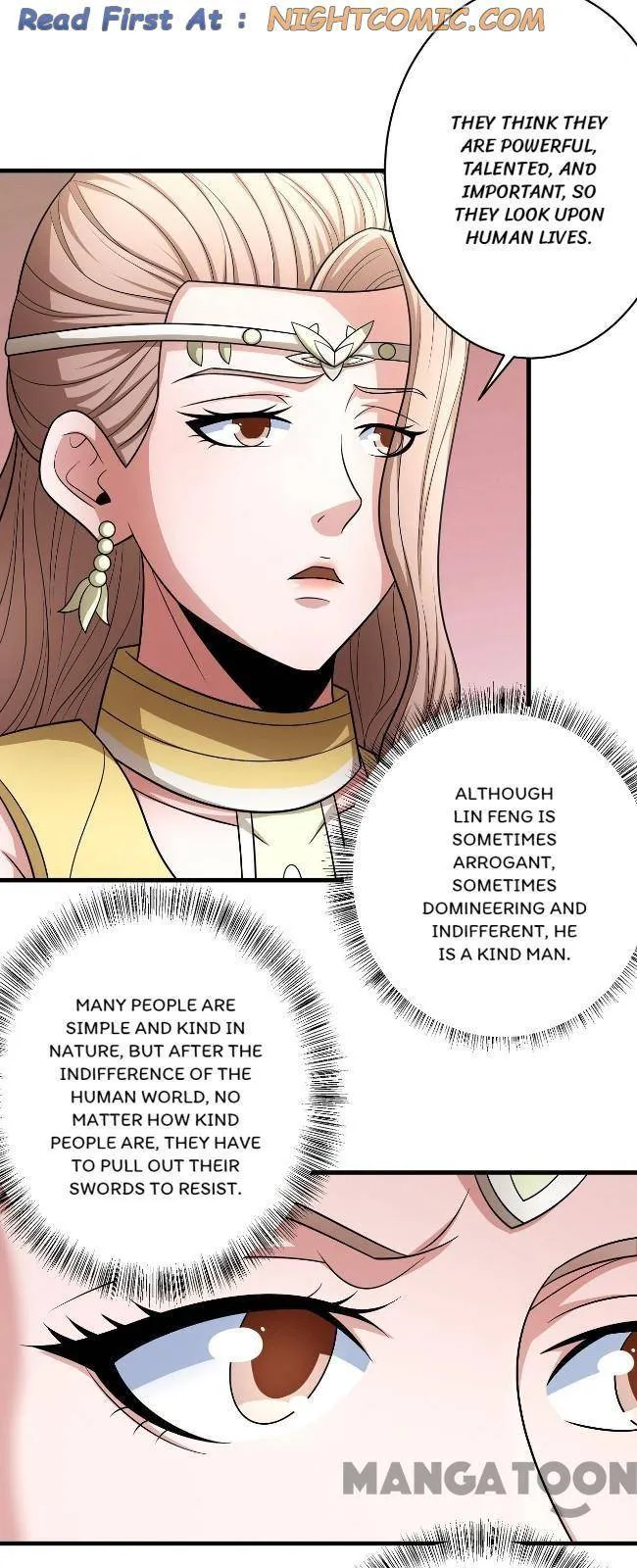 God of Martial Arts Chapter 464 Online - página 10