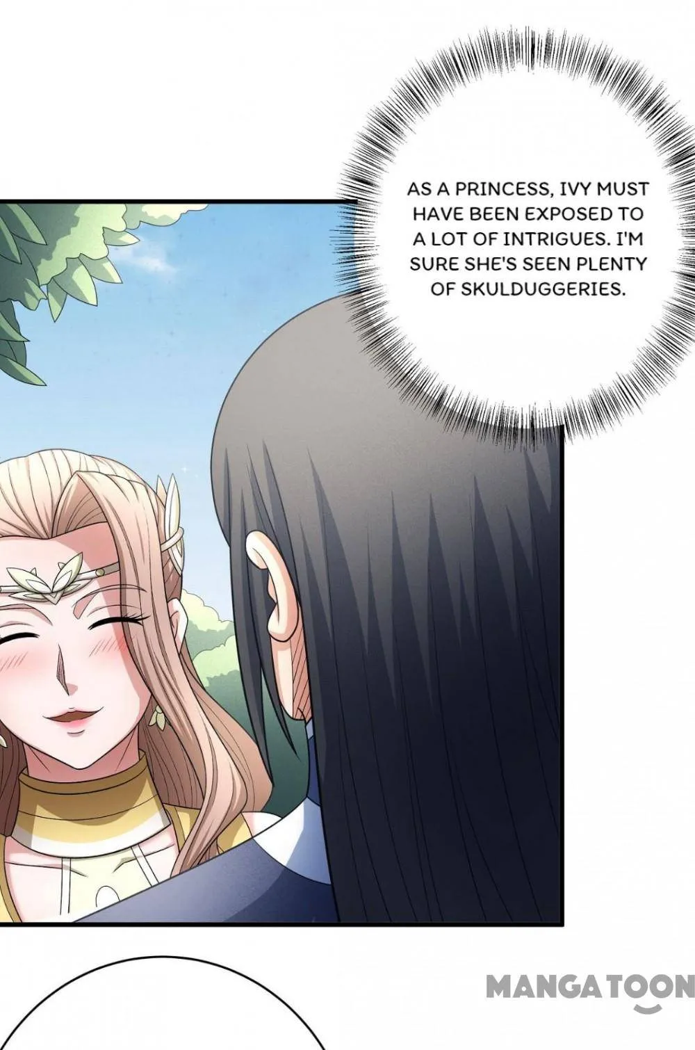 God of Martial Arts Chapter 464 Online - página 13