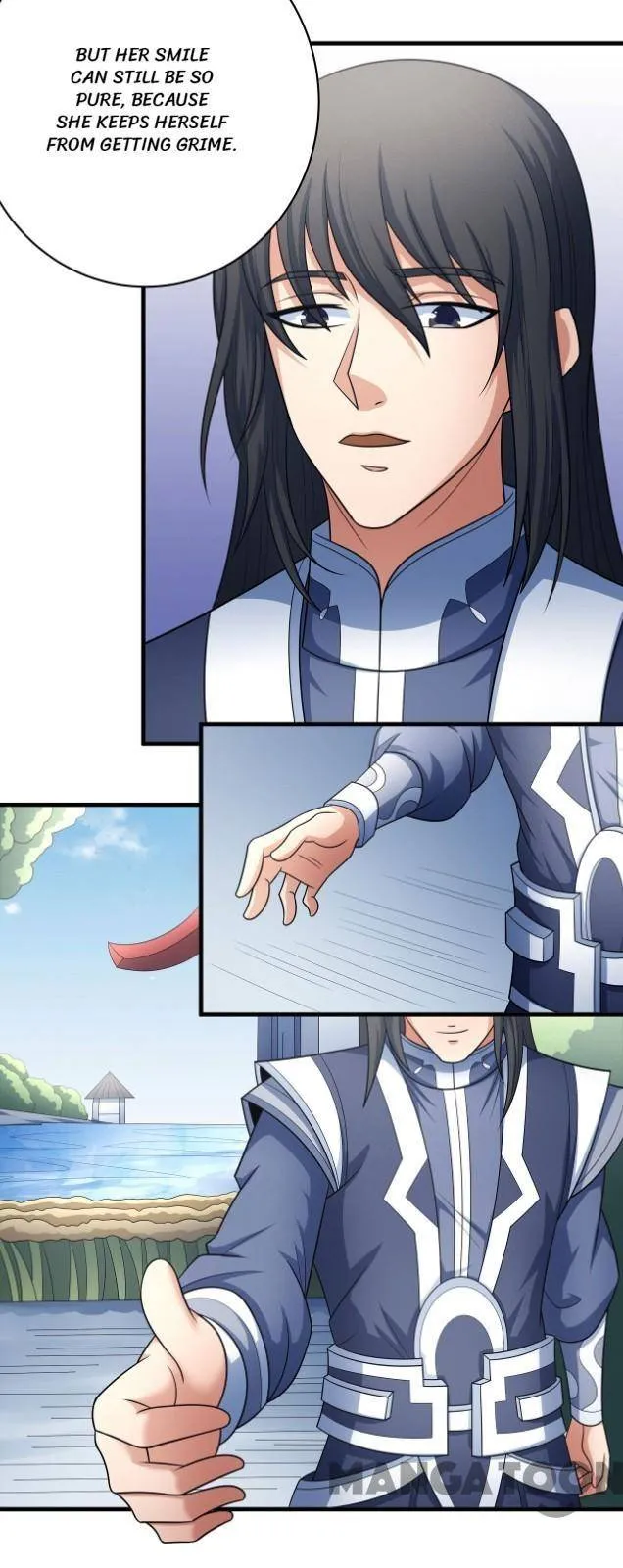 God of Martial Arts Chapter 464 Online - página 14