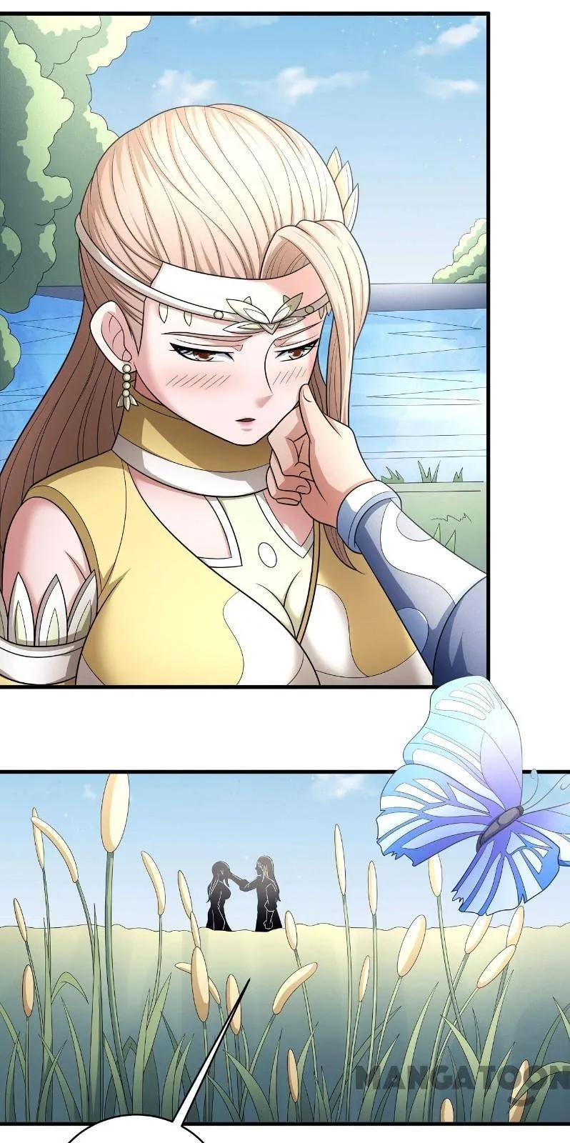 God of Martial Arts Chapter 464 Online - página 15
