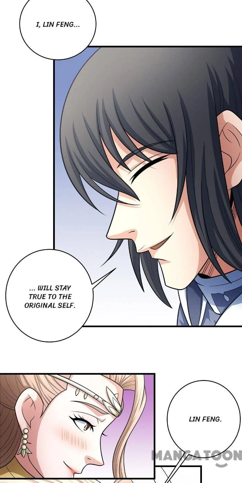 God of Martial Arts Chapter 464 Online - página 16