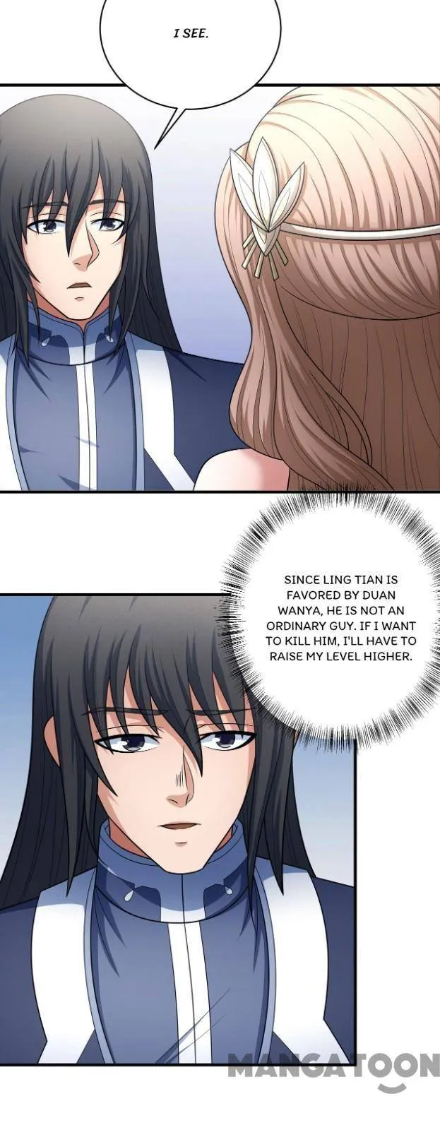 God of Martial Arts Chapter 464 Online - página 18
