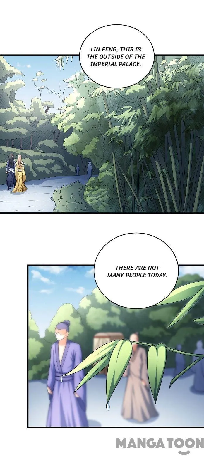 God of Martial Arts Chapter 464 Online - página 19