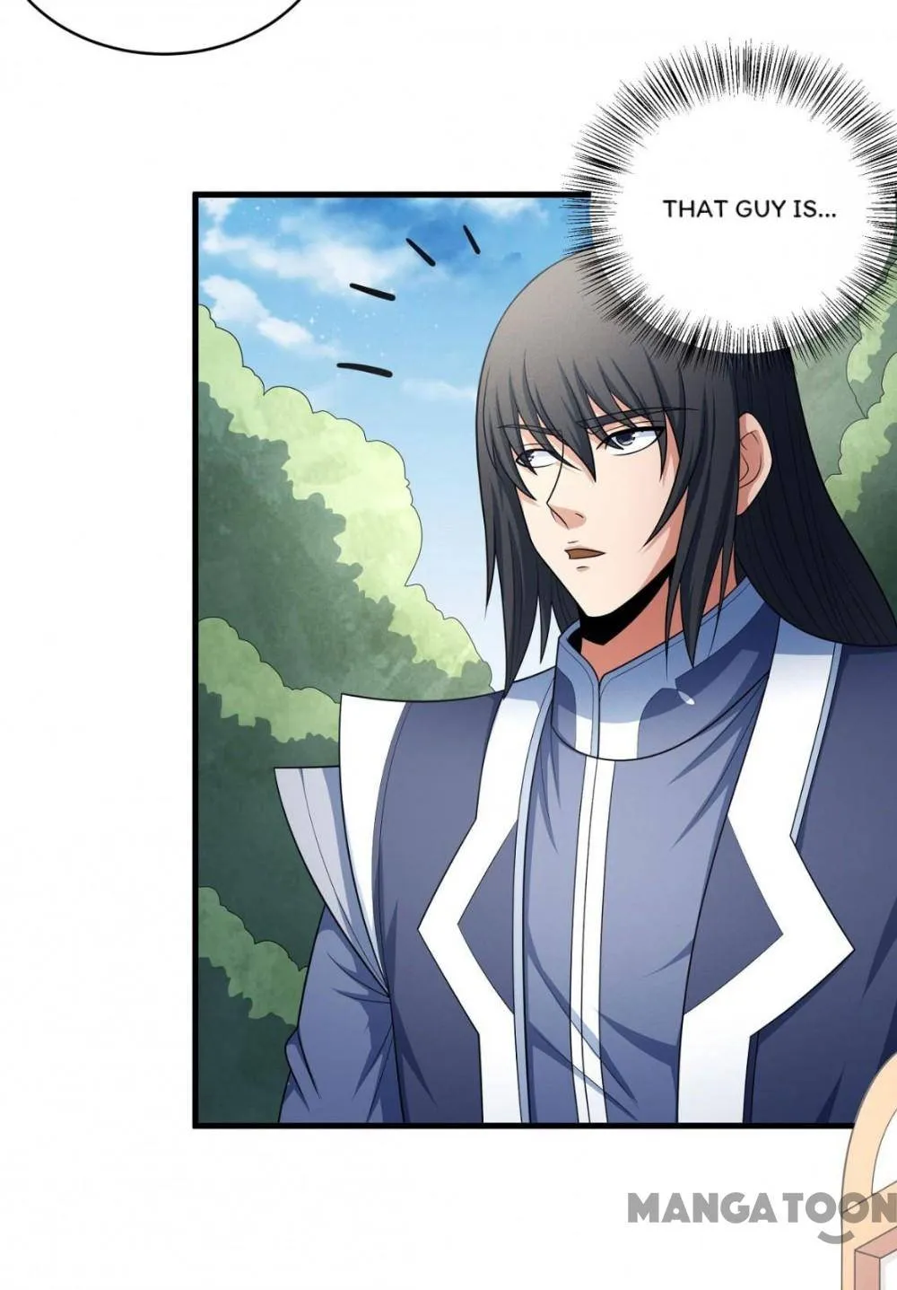 God of Martial Arts Chapter 464 Online - página 23