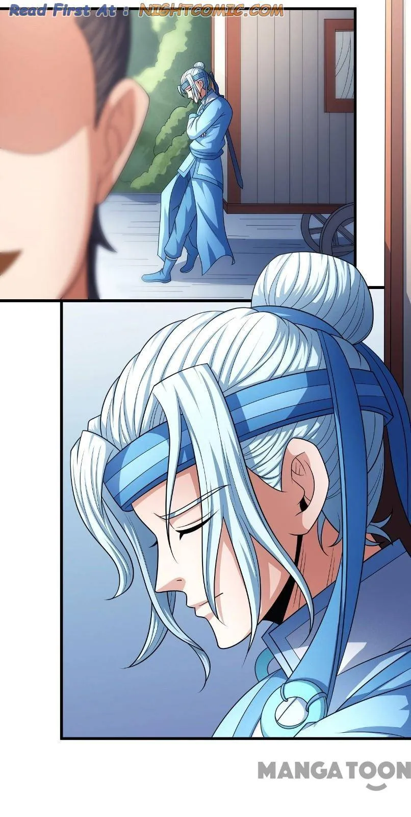 God of Martial Arts Chapter 464 Online - página 24