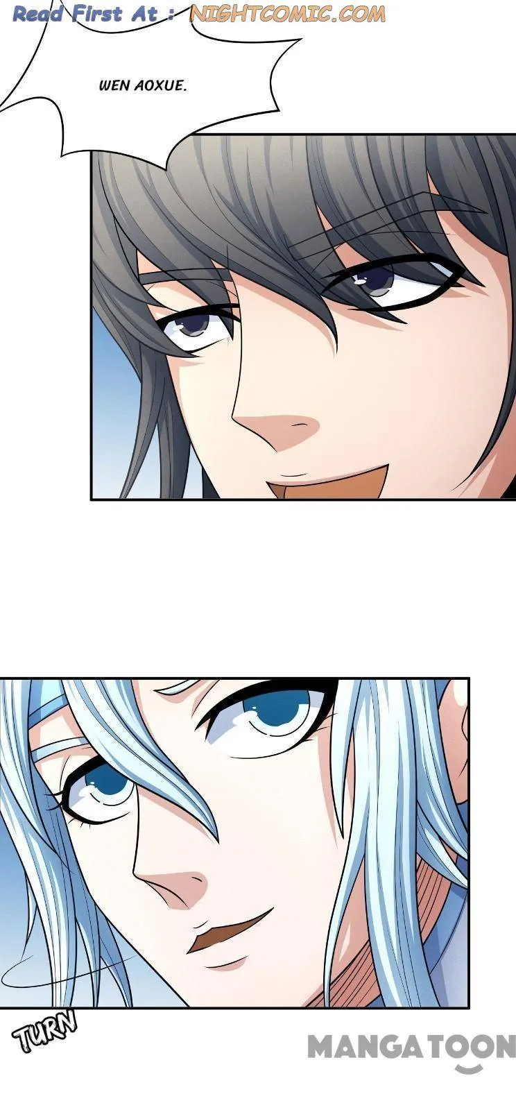God of Martial Arts Chapter 465 Online - página 1