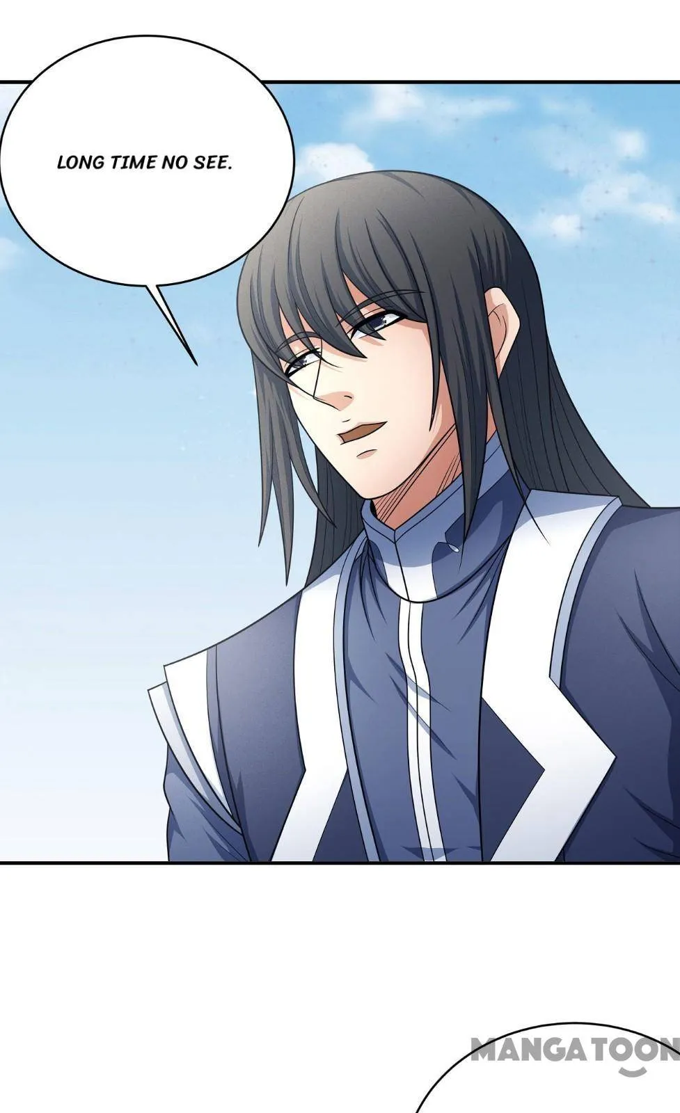 God of Martial Arts Chapter 465 Online - página 2