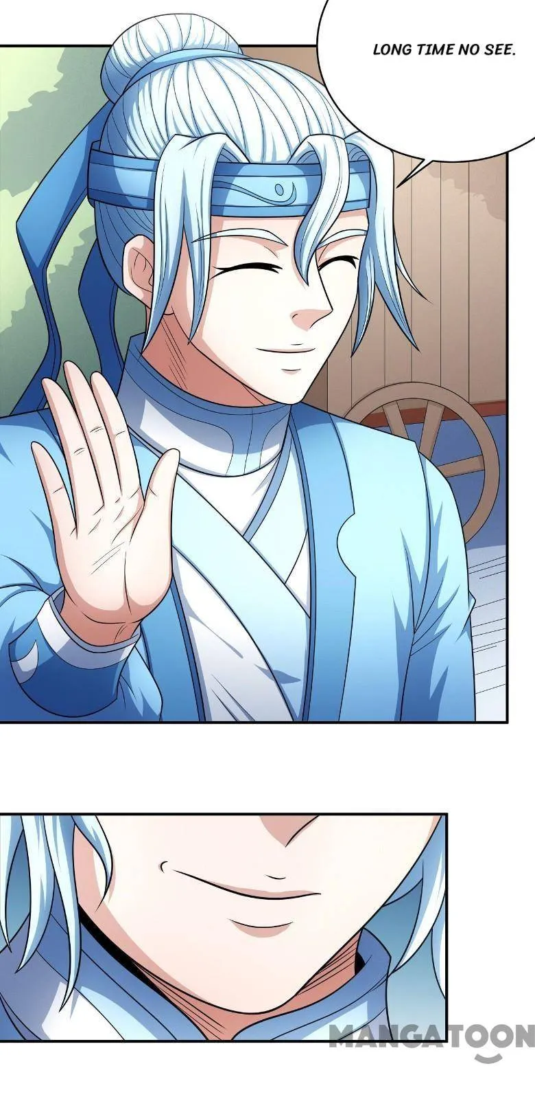 God of Martial Arts Chapter 465 Online - página 3