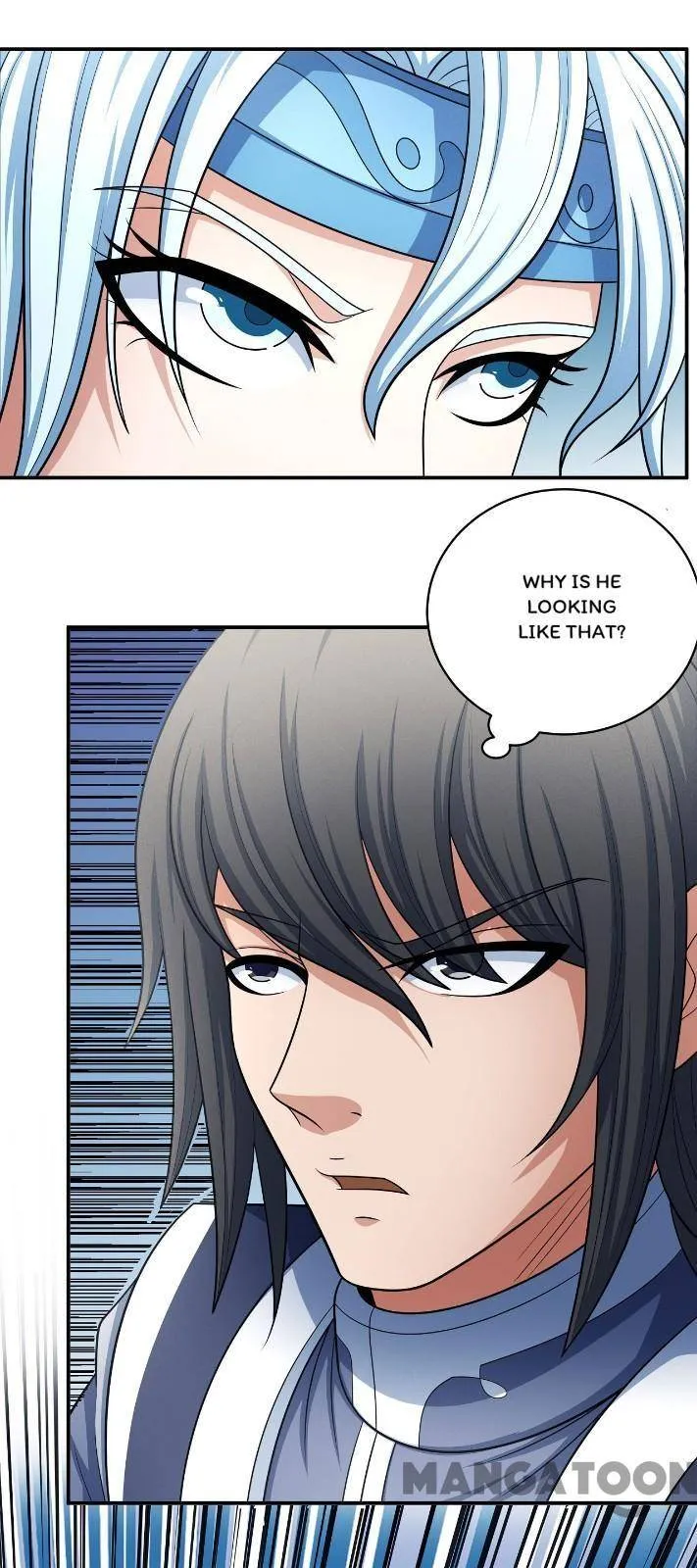 God of Martial Arts Chapter 465 Online - página 4