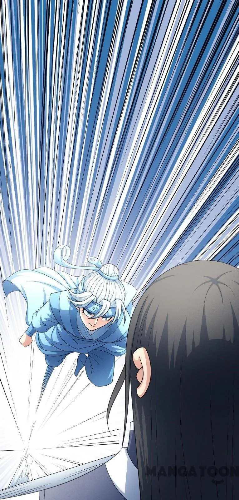 God of Martial Arts Chapter 465 Online - página 5