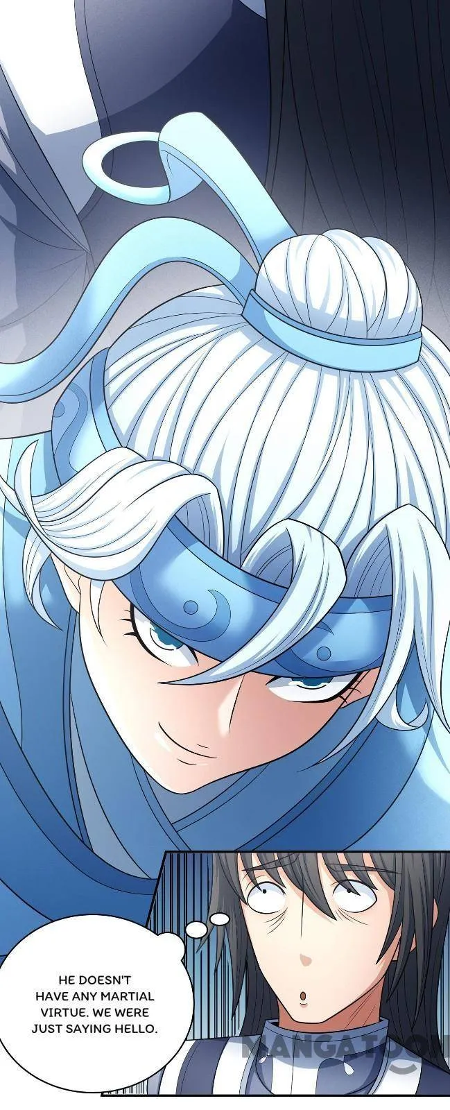 God of Martial Arts Chapter 465 Online - página 6
