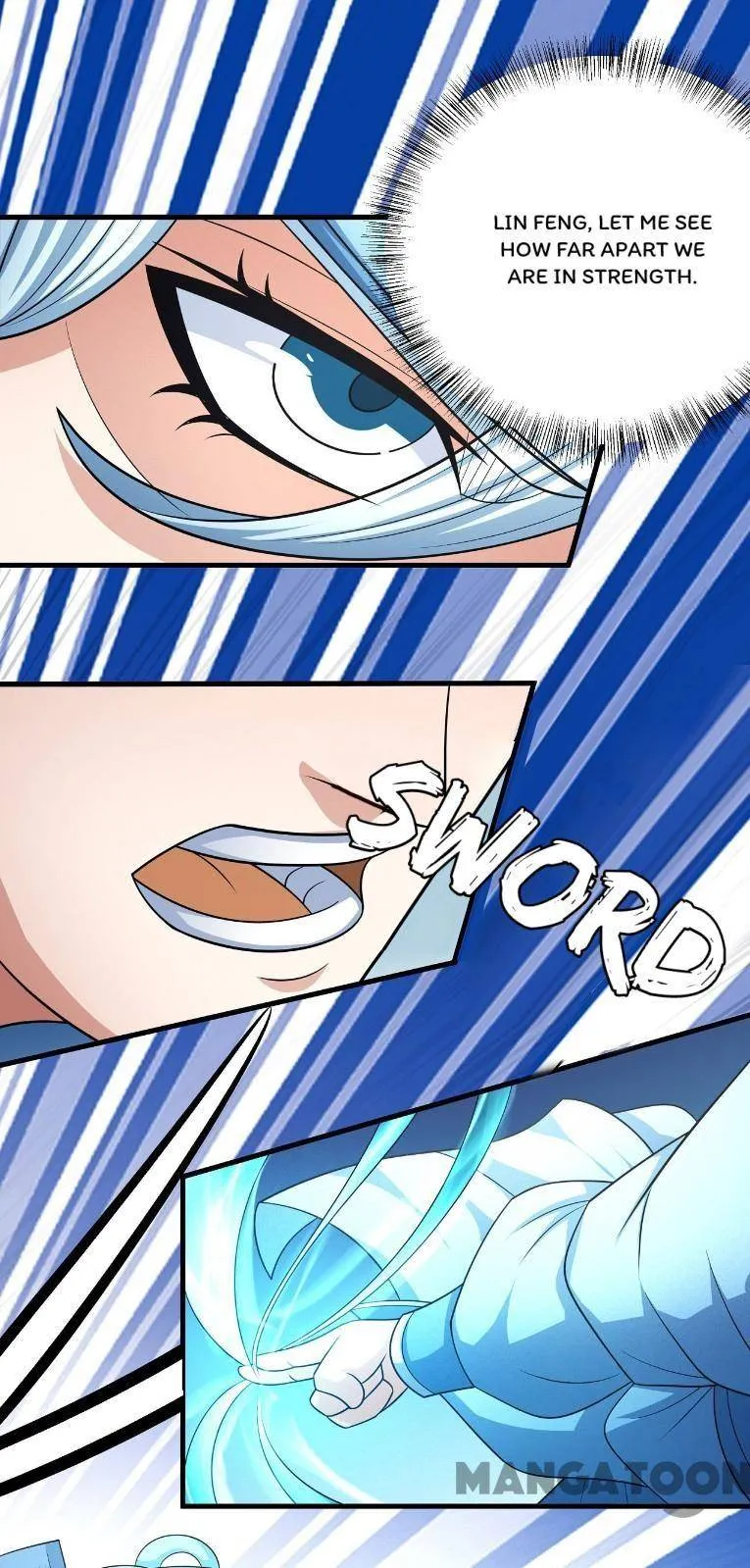 God of Martial Arts Chapter 465 Online - página 7