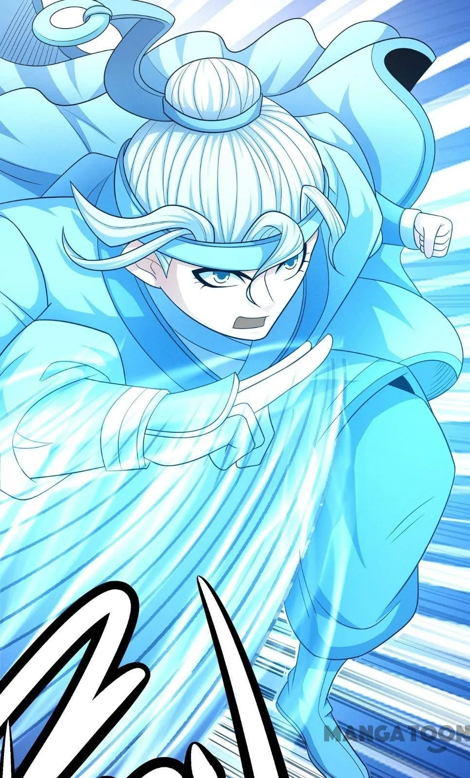 God of Martial Arts Chapter 465 Online - página 8