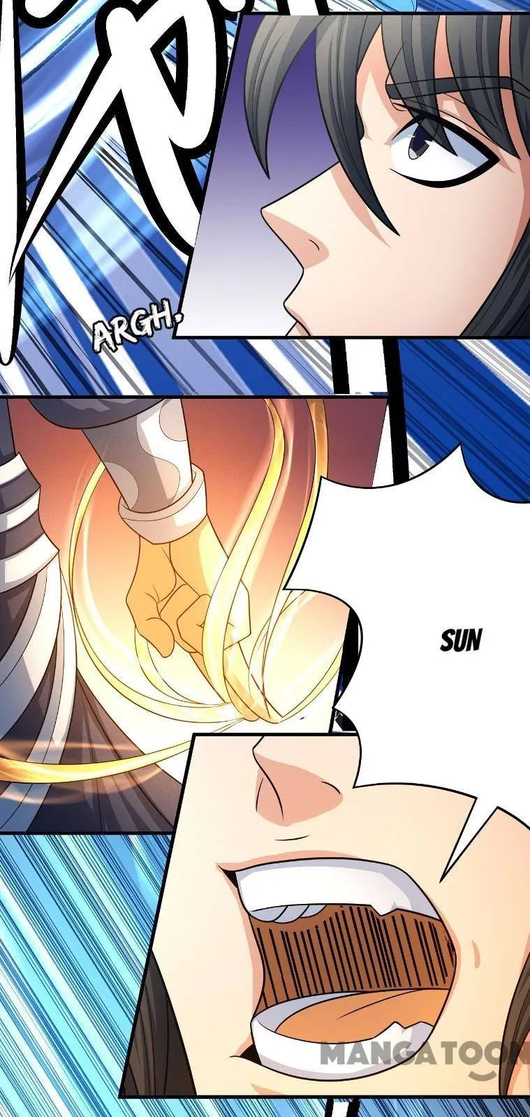 God of Martial Arts Chapter 465 Online - página 9