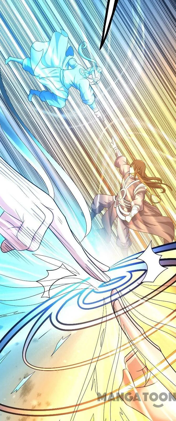 God of Martial Arts Chapter 465 Online - página 10
