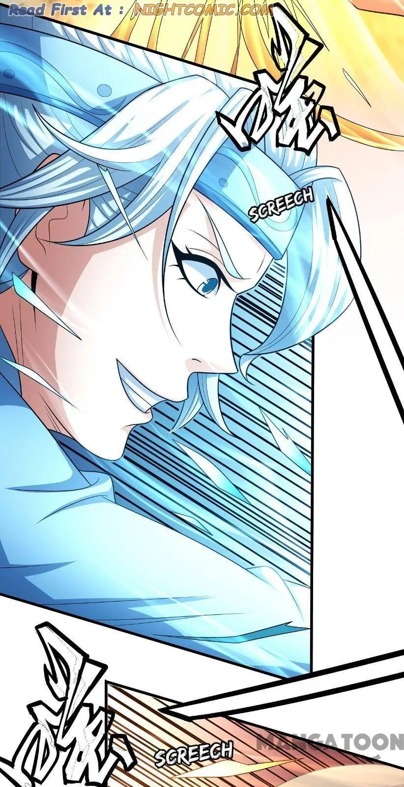 God of Martial Arts Chapter 465 Online - página 11