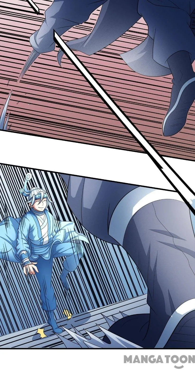 God of Martial Arts Chapter 465 Online - página 13