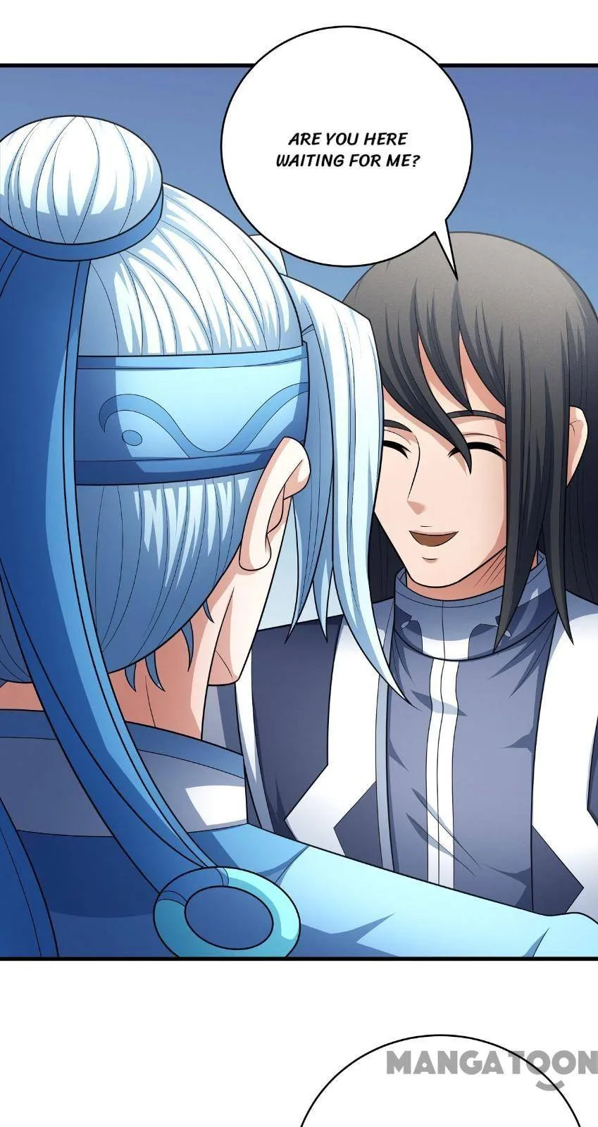 God of Martial Arts Chapter 465 Online - página 17