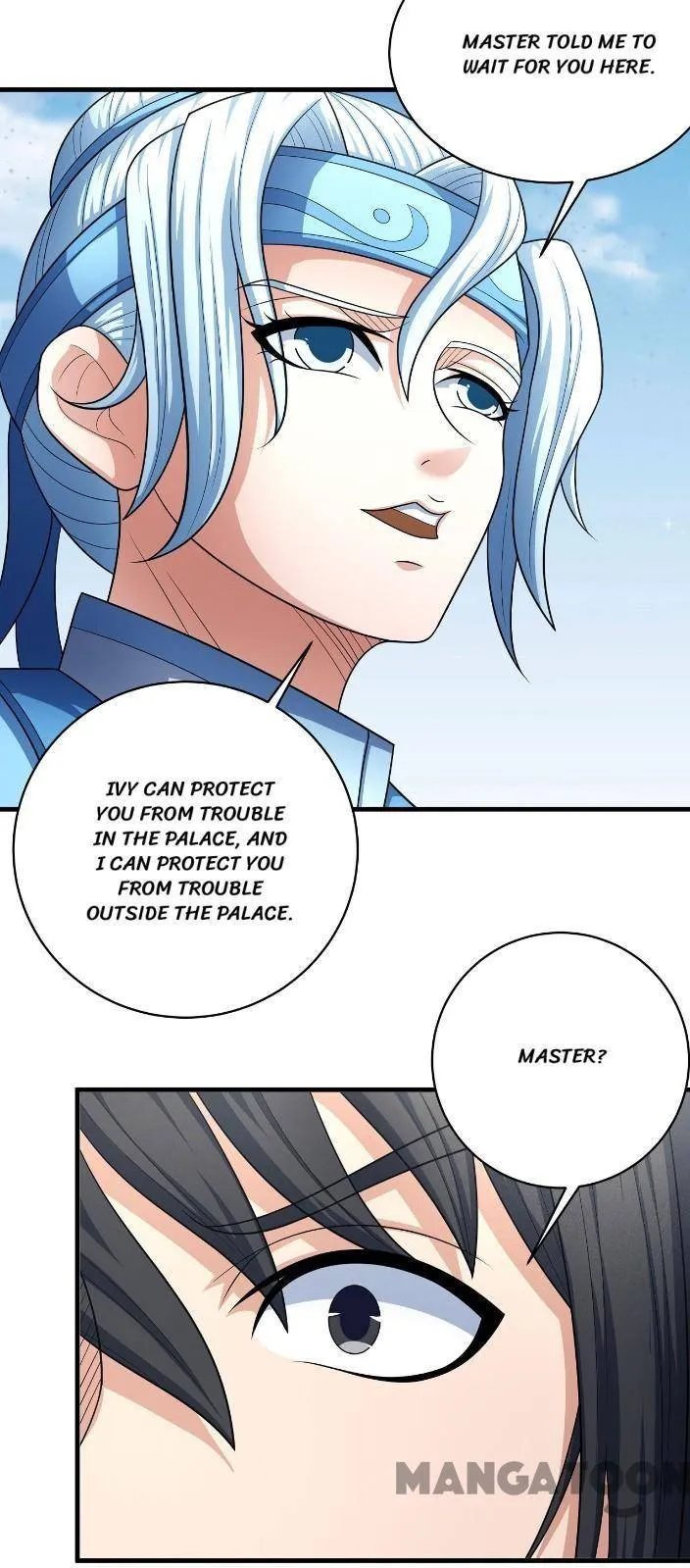 God of Martial Arts Chapter 465 Online - página 20
