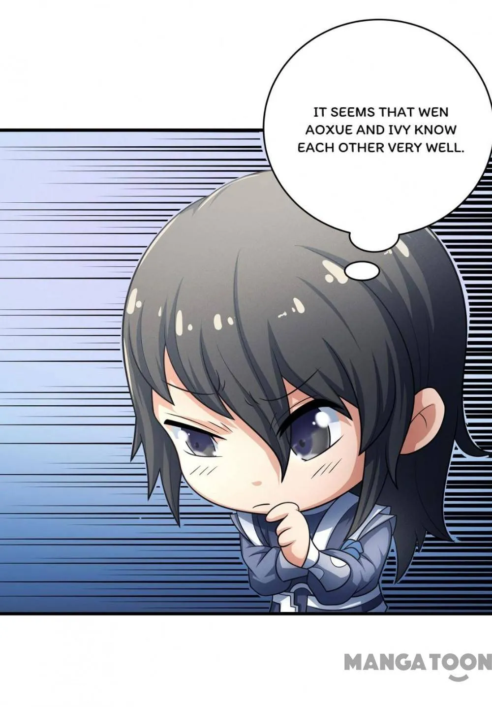 God of Martial Arts Chapter 465 Online - página 21