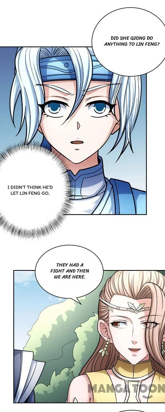 God of Martial Arts Chapter 465 Online - página 26