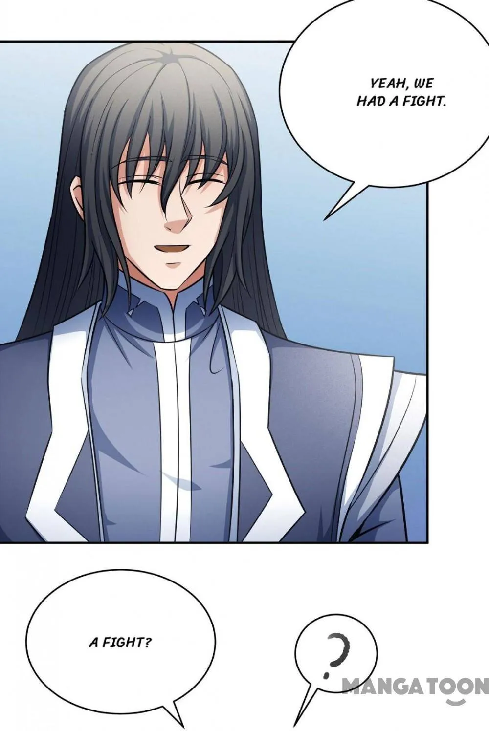 God of Martial Arts Chapter 465 Online - página 27